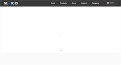 Desktop Screenshot of nextodi.com